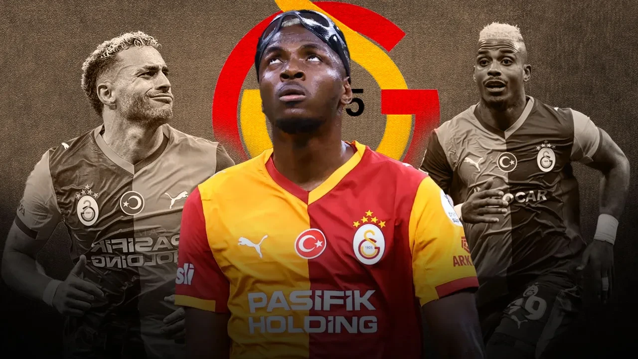 Okan Buruk talimatı verdi: Galatasaray’da derbi öncesi Osimhen, Lemina ve Barış Alper kararı! 