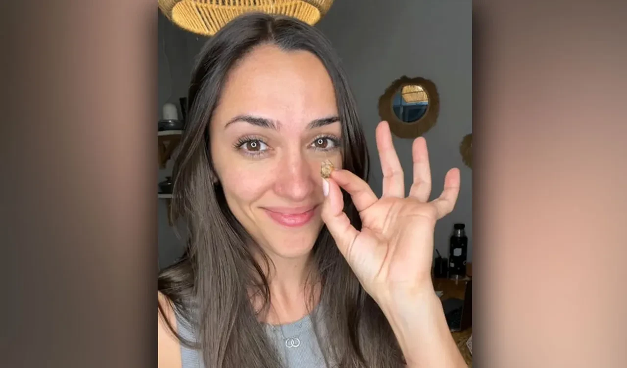 Otuz beş sene solunum sıkıntısı çekti: Burnundan çıkan herkesi şoke etti