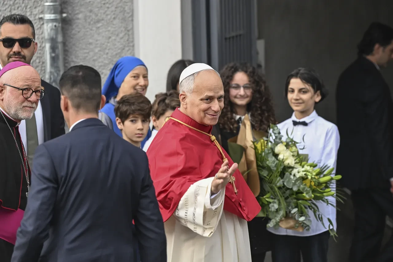 Papa 14. Leo İstanbul'da! İznik'te geniş güvenlik önlemi alındı, helikopterle geçecek