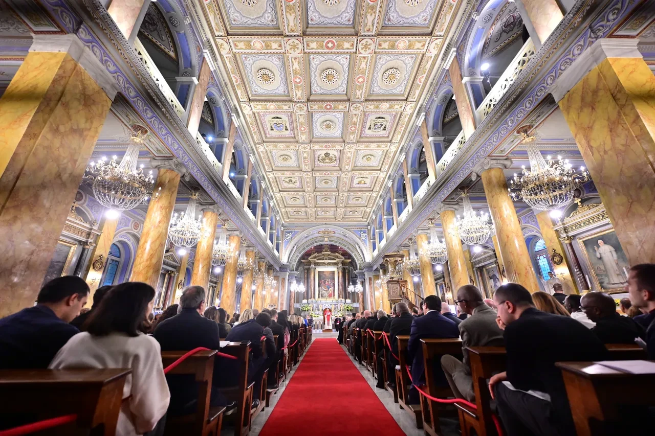 Papa 14. Leo İstanbul'da! İznik'te geniş güvenlik önlemi alındı, helikopterle geçecek