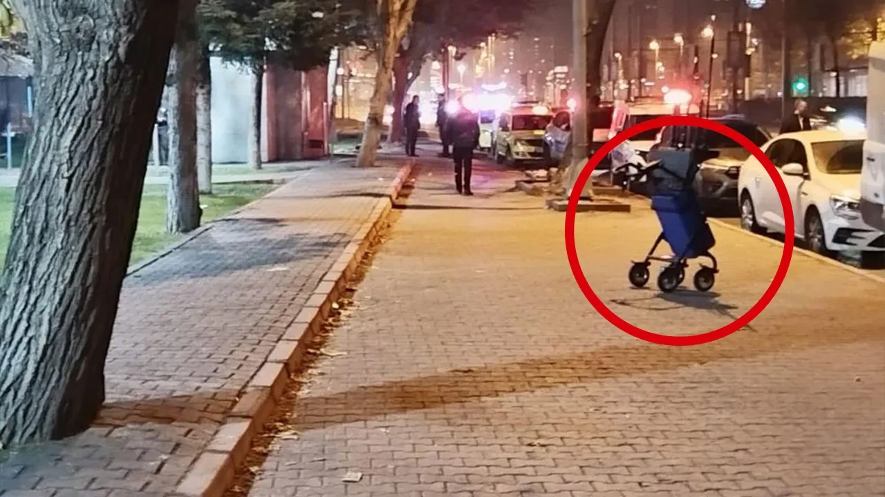Parkta bomba paniği! Şüpheli çanta alarma geçirdi