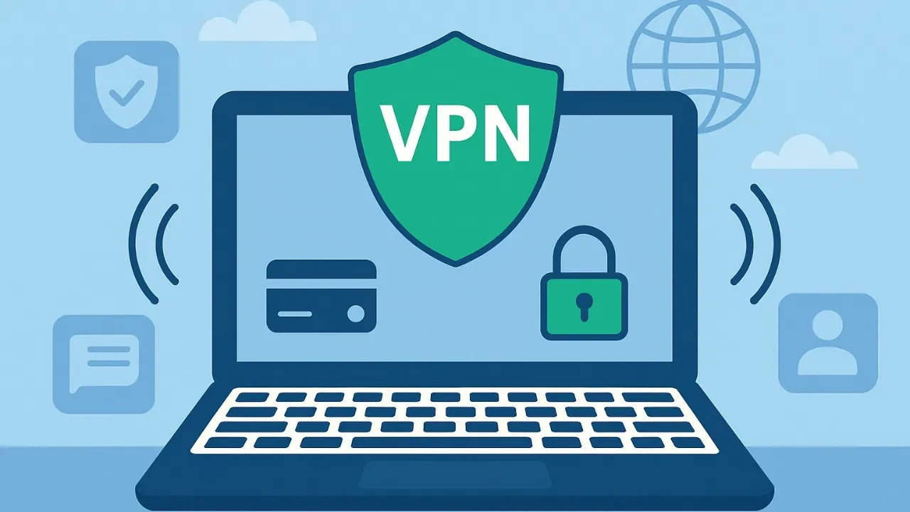 PC’nizde Çevrimiçi Güvenlik ve Gizlilik İçin Ücretsiz VPN Rehberi