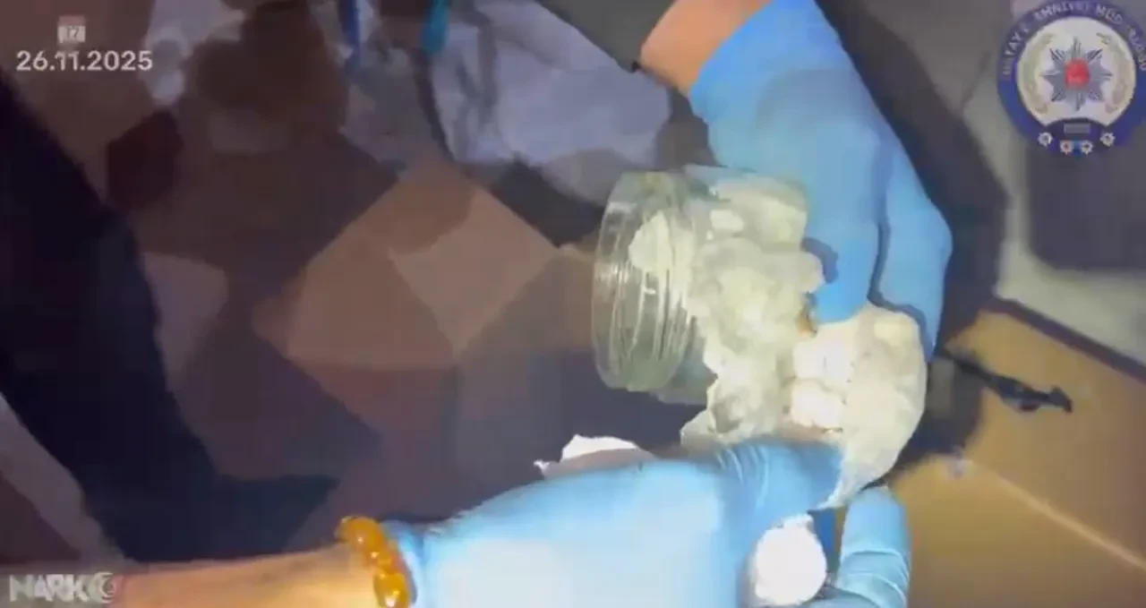 Piyasa değeri tam 4 milyon 372 bin TL! Hatay'daki operasyonda ele geçirildi: 2 şahıs tutuklandı