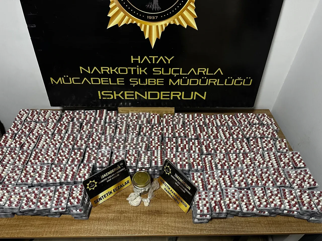 Piyasa değeri tam 4 milyon 372 bin TL! Hatay'daki operasyonda ele geçirildi: 2 şahıs tutuklandı