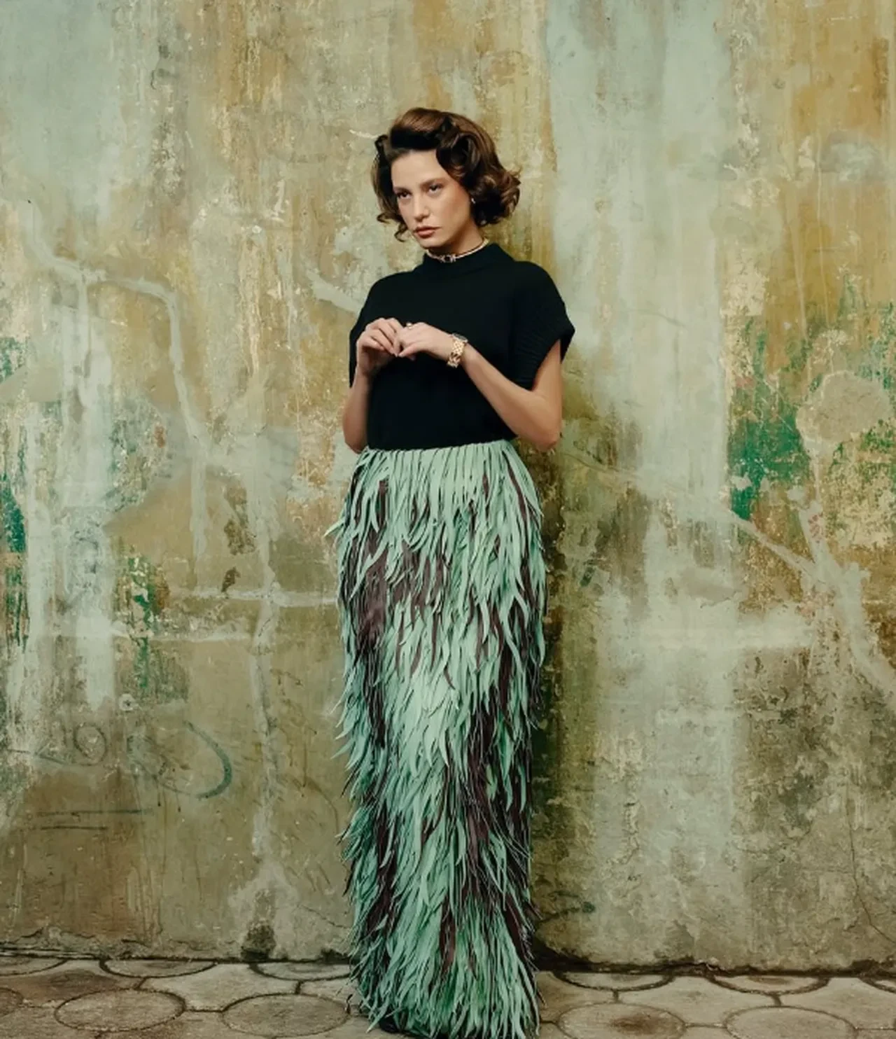 Serenay Sarıkaya'dan peş peşe reklam anlaşmaları! Artık ekonomistler olmadan hareket edemiyor