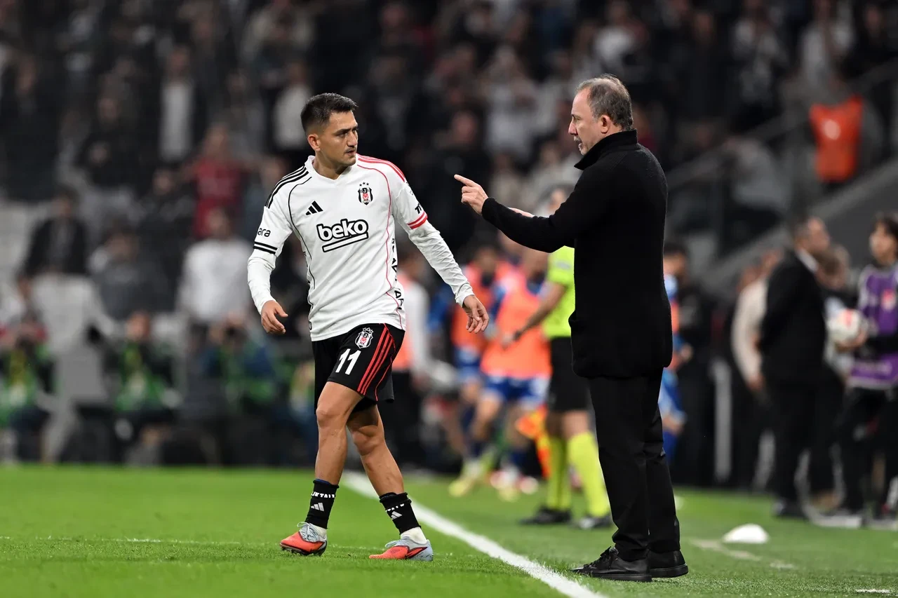 Sergen Yalçın Ocak ayı planına başladı! Beşiktaş'ta 4 mevkiye transfer atağı