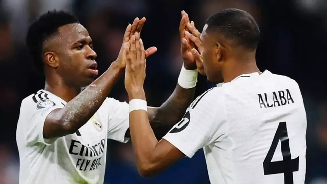 Süper Lig devi Beşiktaş'tan bomba hamle! David Alaba listeye eklendi