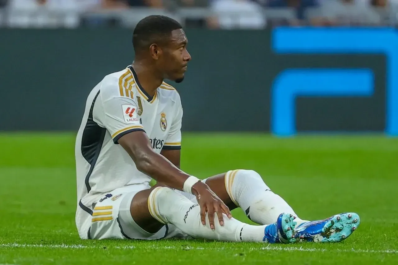 Süper Lig devi Beşiktaş'tan bomba hamle! David Alaba listeye eklendi