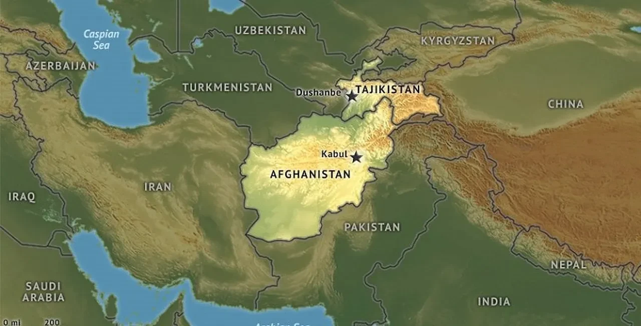 Tacikistan'ın Afganistan sınırında İHA saldırısı: 3 Çinli hayatını kaybetti