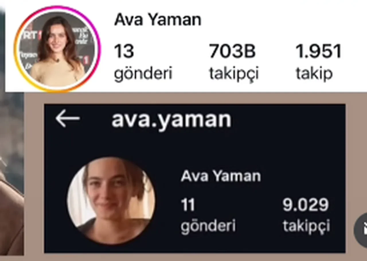 Taşacak Bu Deniz'in Eleni'si Ava Yaman rekora koşuyor! Söz ve bestesi kendisine ait şarkısını paylaştı