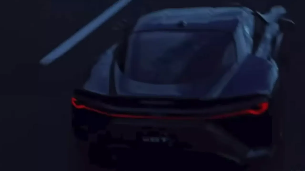 Toyota'nın yeni süper otomobil GR GT, tanıtım videosu ile gösterildi