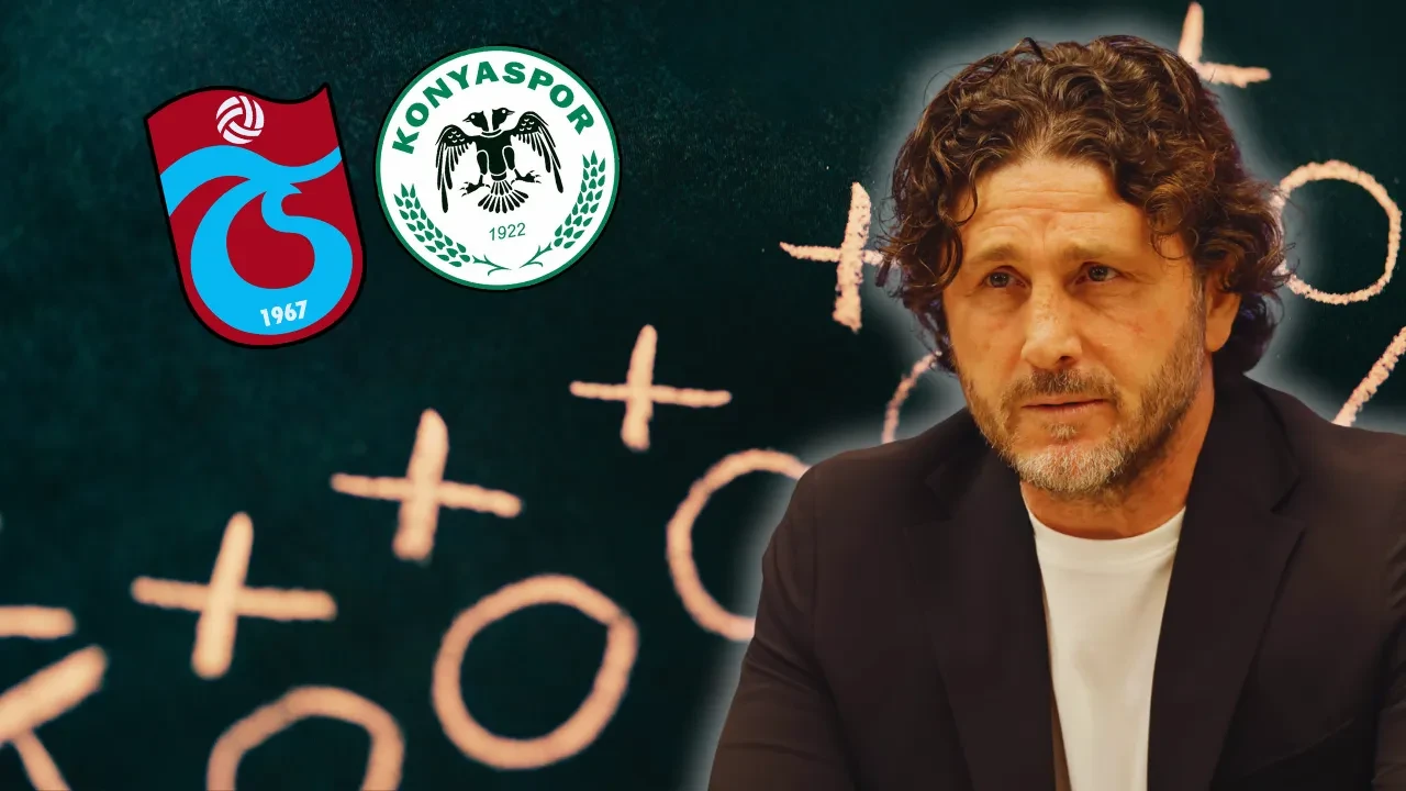 Trabzonspor-Konyaspor | SÜPER LİG CANLI MAÇ ANLATIMI