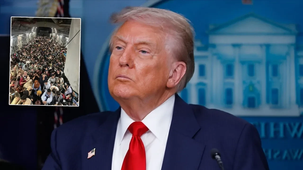 Trump ABD'nin artık 3. Dünya ülkelerinden göç almayacaklarını duyurdu