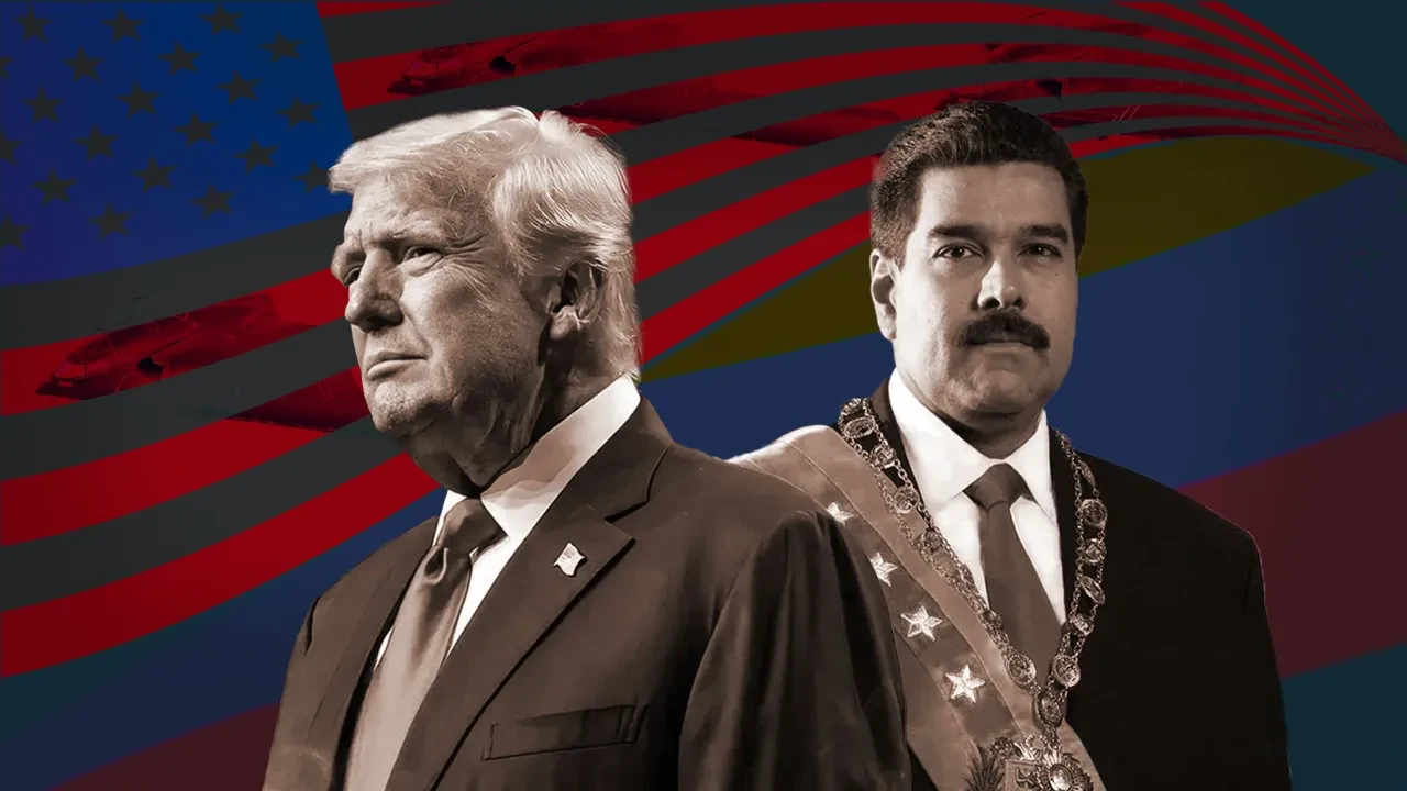 Trump'tan B-2 bombardıman uçağı siparişi! Venezuela lideri Maduro'dan 'Savaş hazır olun' emri