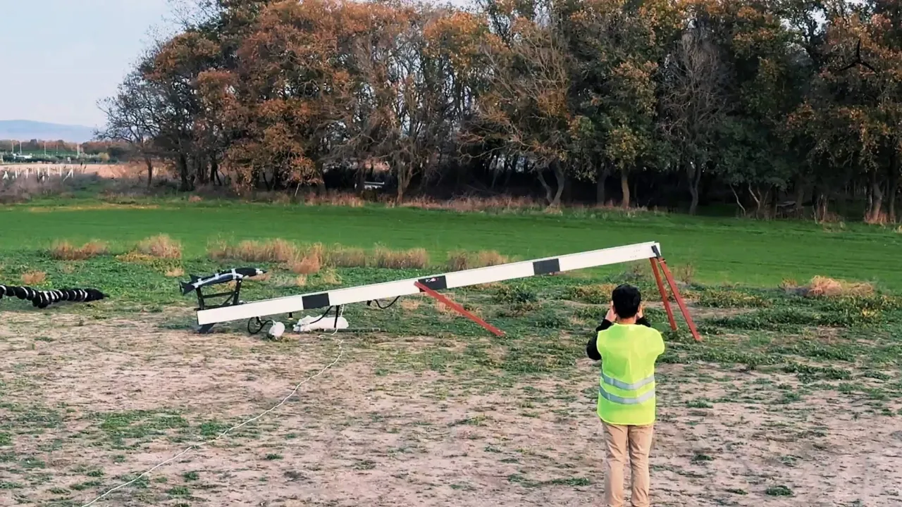 Türk savunma sanayiinde yeni kamikaze İHA SKYDAGGER TOYCA 05 tanıtıldı