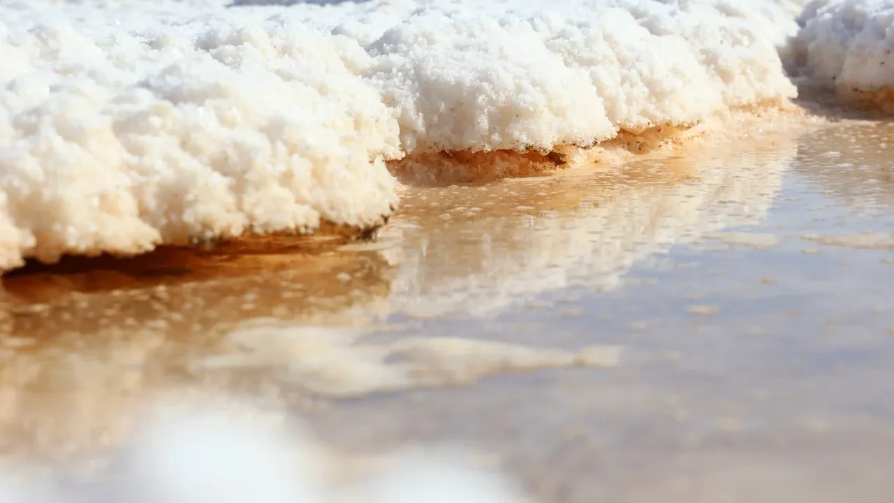 Tuz Gölü kırmızı alarm veriyor! 90 yılda yüzde 85 küçüldü
