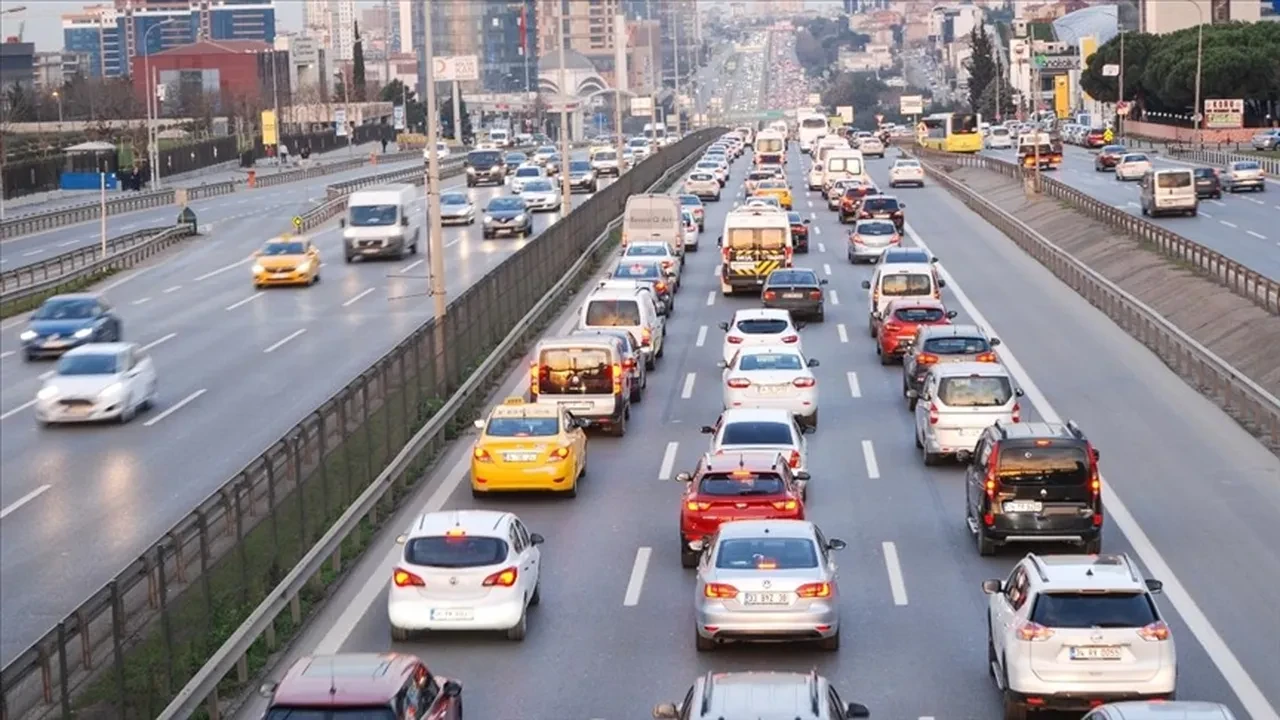 29 kasım kapalı yollar İstanbul