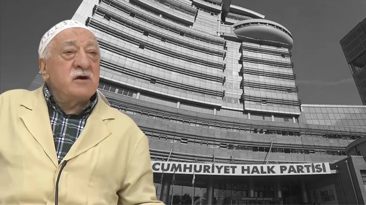 Yücel Koç: FETÖ'nün yarım bıraktığını CHP üzerinden tamamlamaya çalıştılar