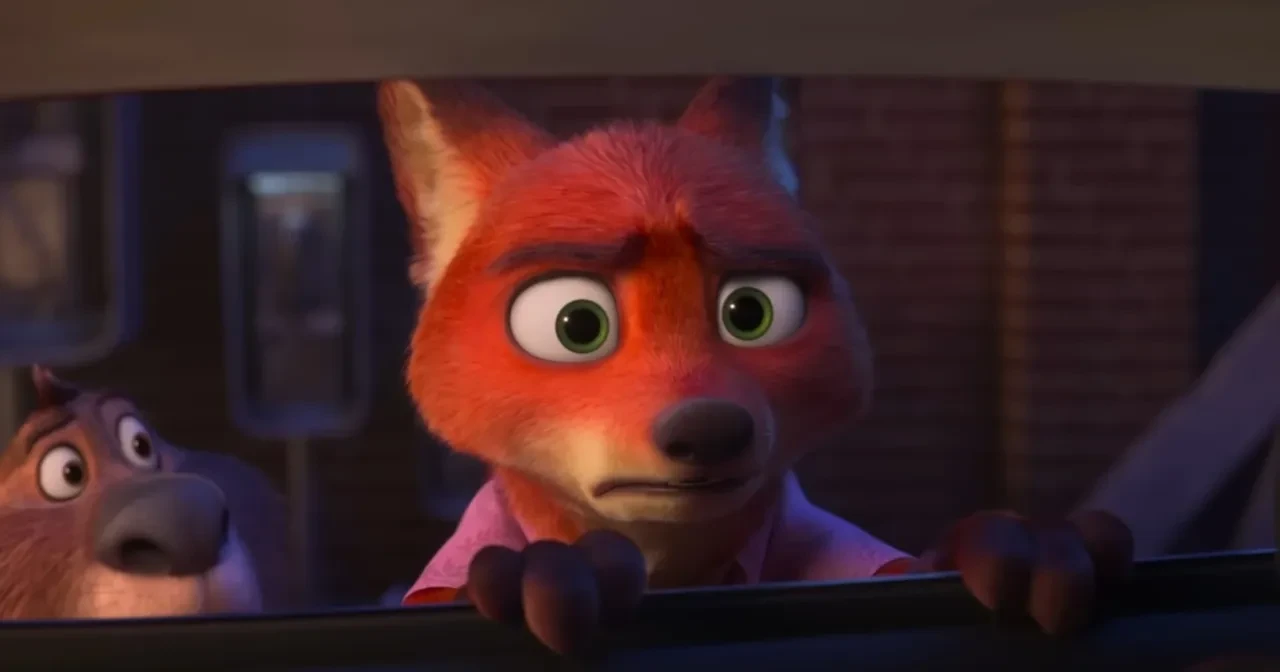 Zootropolis 2 full izle