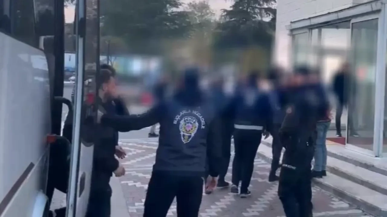 '600 milyon liralık yasa dışı bahis operasyonu! Çok sayıda tutuklama var