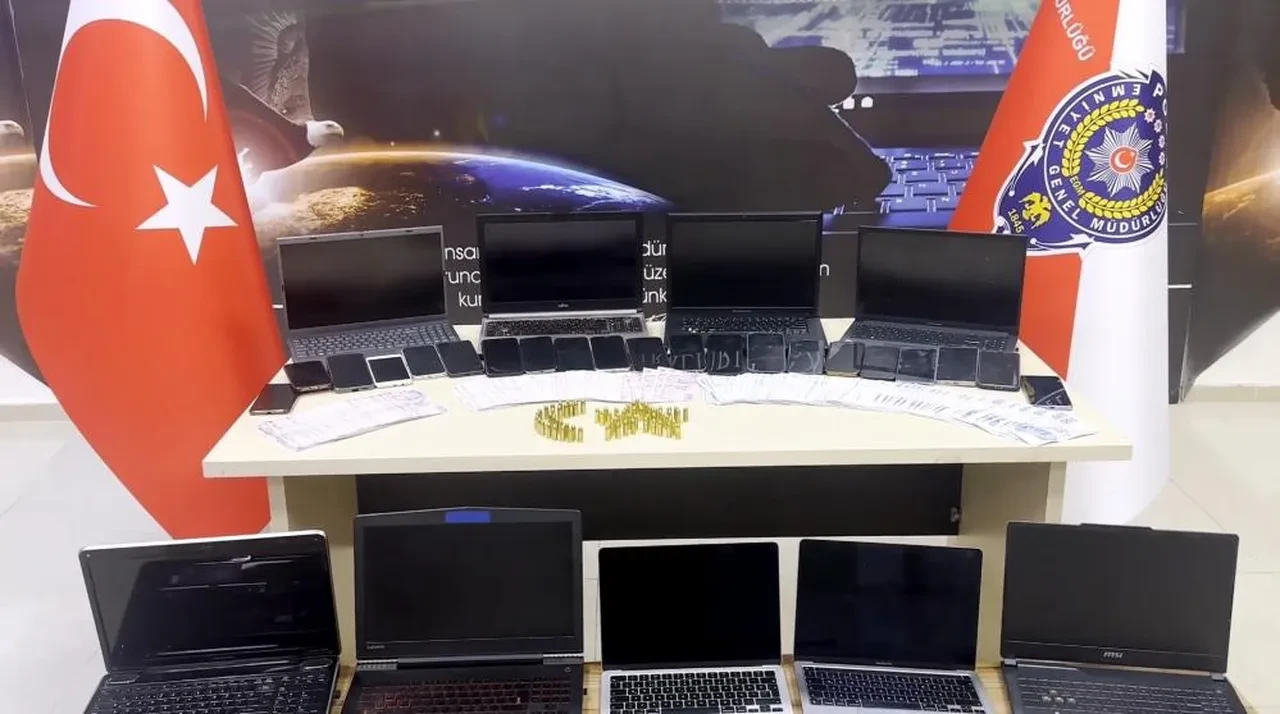 600 milyon liralık yasa dışı bahis operasyonu! Çok sayıda tutuklama var