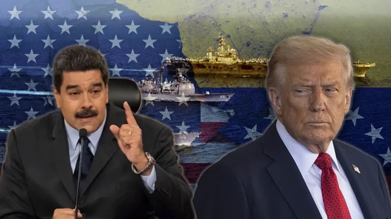 ABD basınından çarpıcı iddia: Trump ile Maduro görüştü