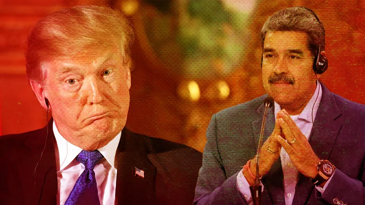 ABD basınından çarpıcı iddia: Trump ile Maduro görüştü