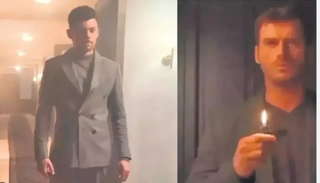 Aile dizisinden görüntü paylaşan Kıvanç Tatlıtuğ'un dublörü Mehmet Tan: İş bulamıyorum 