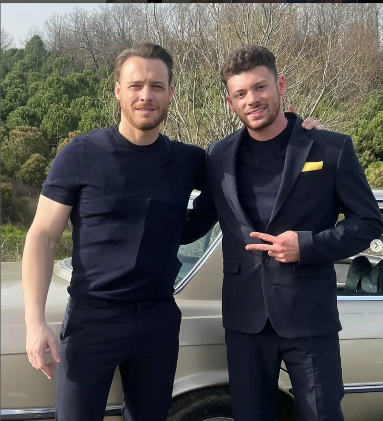 Aile dizisinden görüntü paylaşan Kıvanç Tatlıtuğ'un dublörü Mehmet Tan: İş bulamıyorum 