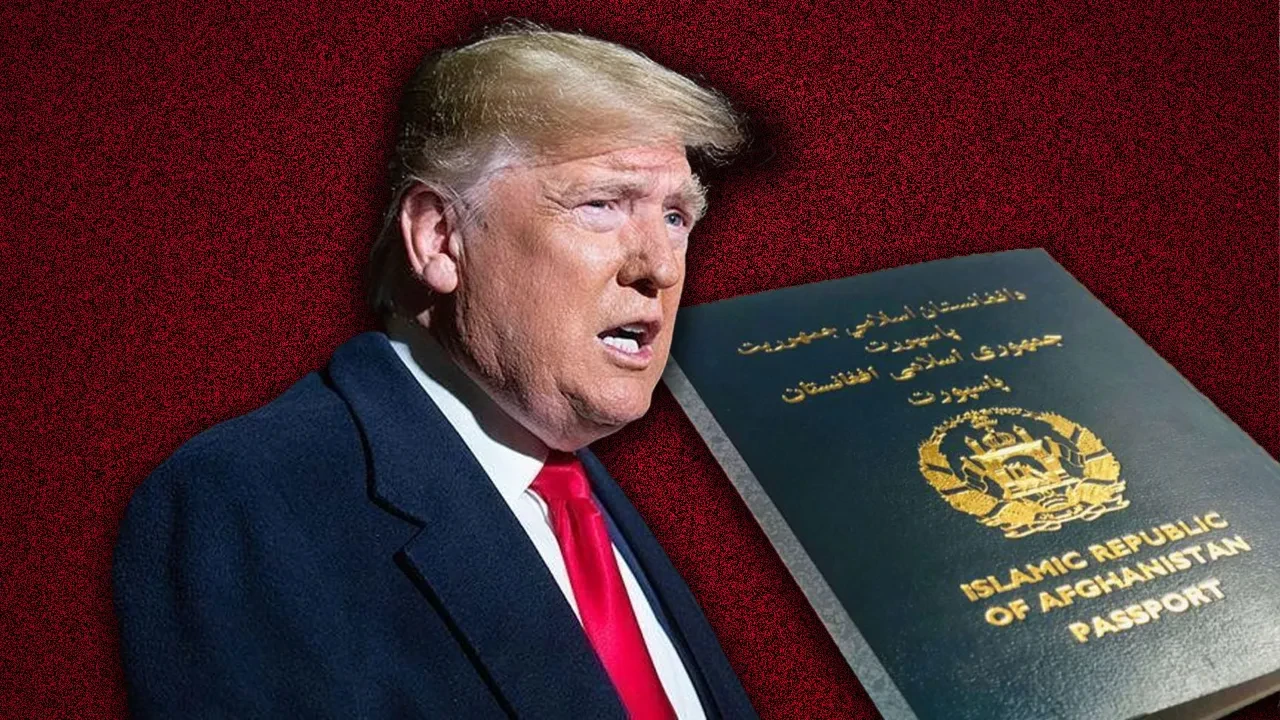 Artık Afganistan pasaportu olanlar ABD'ye giremeyecek! Bakan Rubio sebebi açıkladı