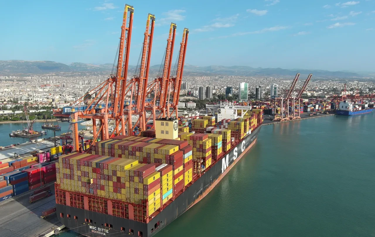 Bakan Uraloğlu duyurdu: 2025, Türk denizciliğinin altın yılı 