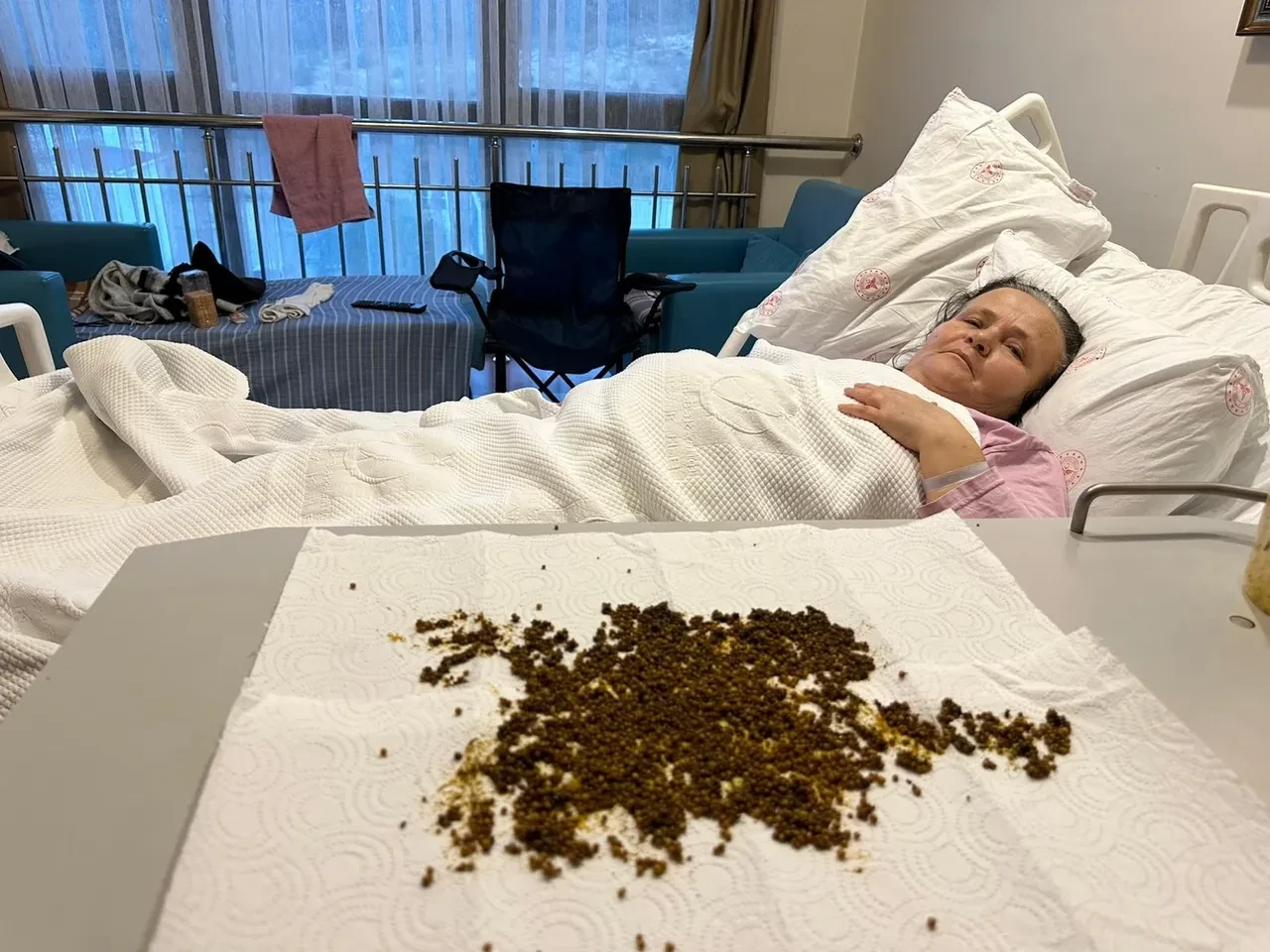 Böyle vaka görülmedi! Doktorları şaşkına çeviren ameliyat: Gözlerine inanamadılar