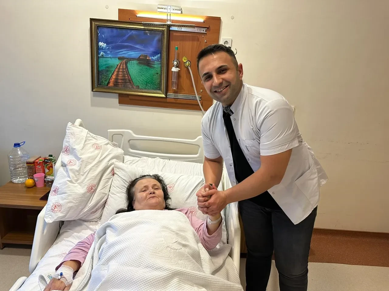 Böyle vaka görülmedi! Doktorları şaşkına çeviren ameliyat: Gözlerine inanamadılar