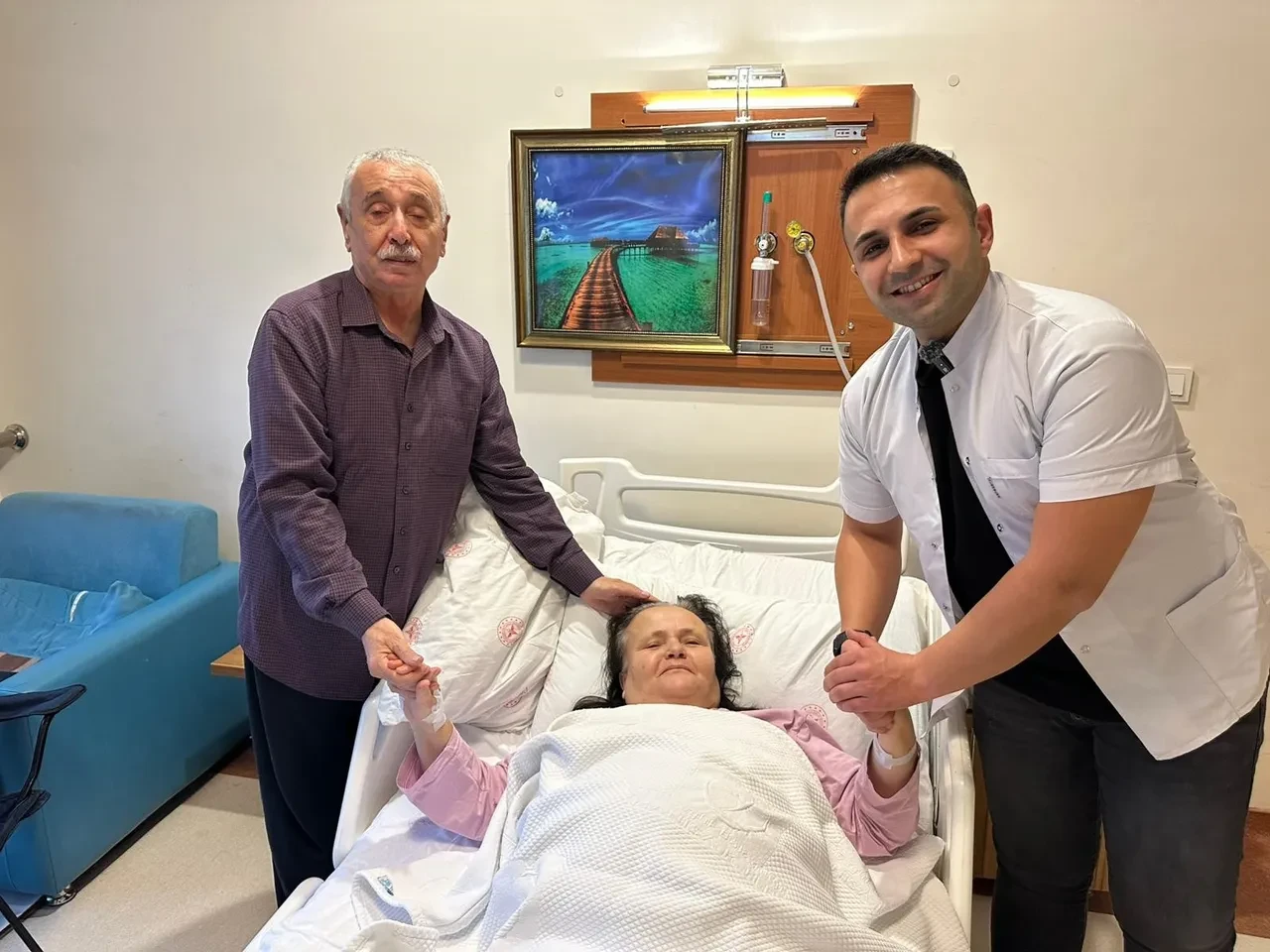 Böyle vaka görülmedi! Doktorları şaşkına çeviren ameliyat: Gözlerine inanamadılar