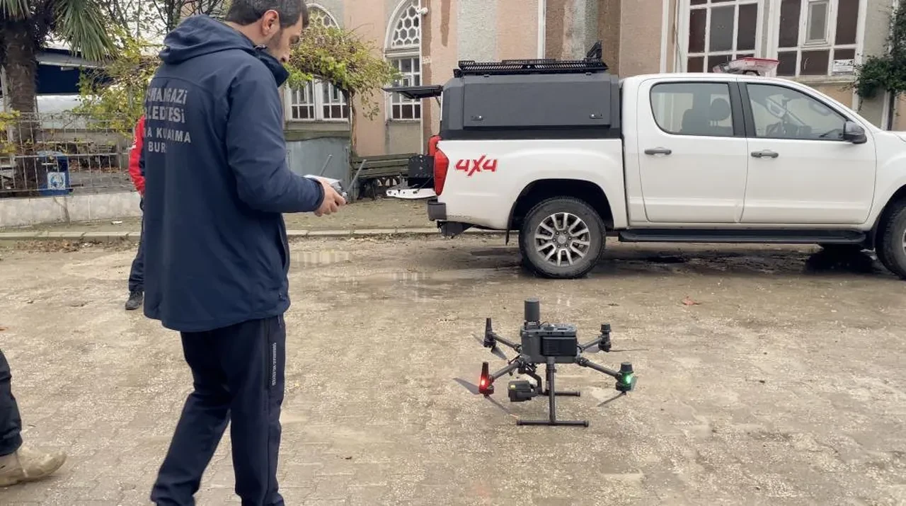 Bursa'da Alzheimer hastası kayboldu! Yaşlı adamı jandarma ve AFAD her yerde arıyor