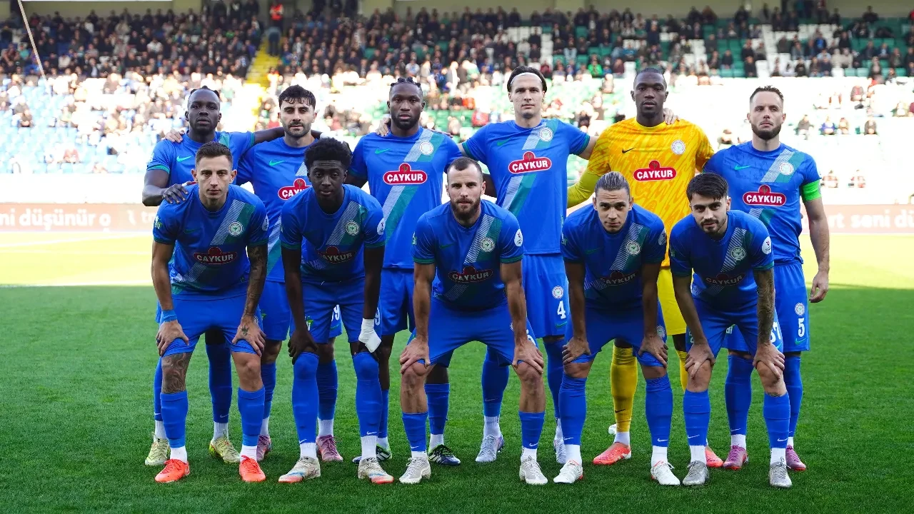 Çaykur Rizespor kendi sahasında kaybetti: Kayserispor'dan istifa getiren galibiyet!