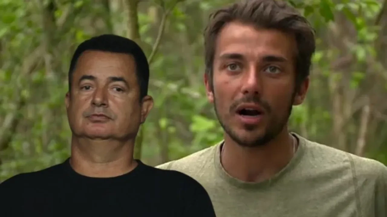 Cemal Can Canseven'den Survivor'da oruç itirafı! Acun Ilıcalı'nın dahi haberi yok