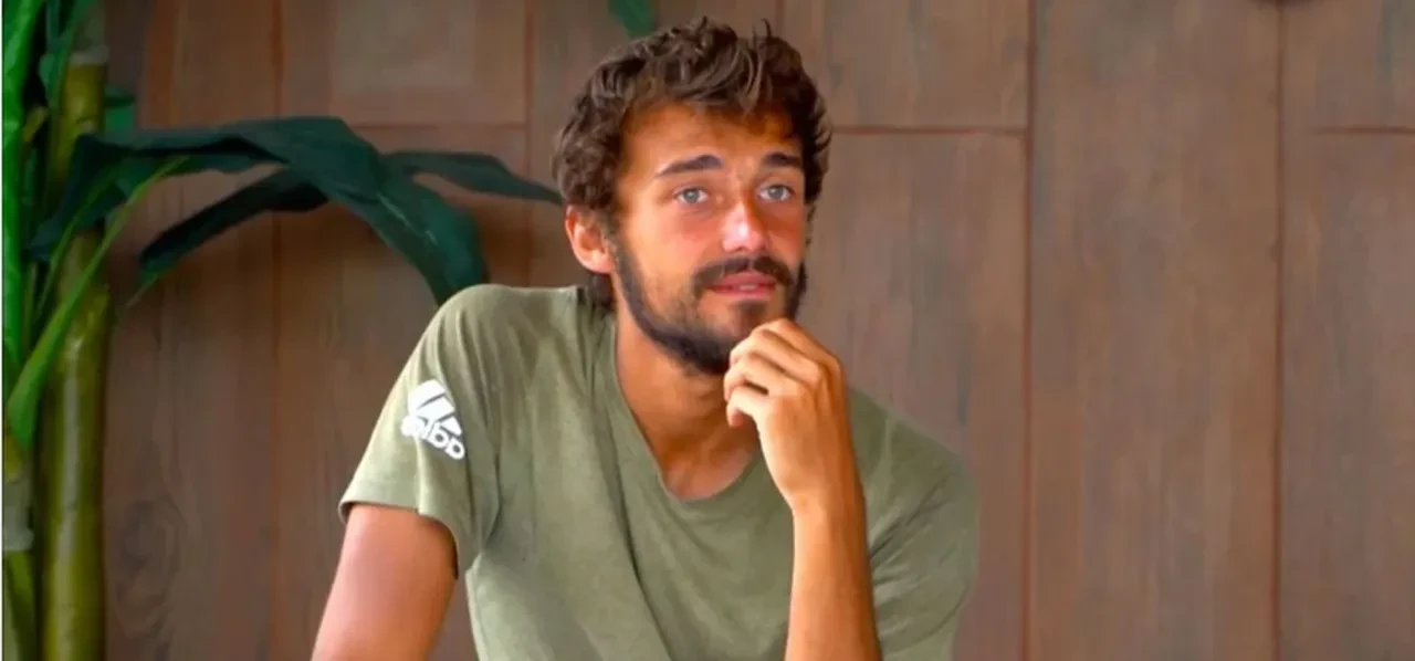 Cemal Can Canseven'den Survivor'da oruç itirafı! Acun Ilıcalı'nın dahi haberi yok