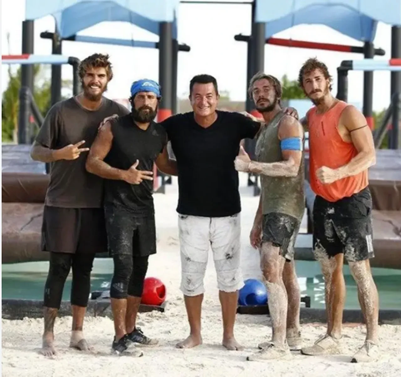 Cemal Can Canseven'den Survivor'da oruç itirafı! Acun Ilıcalı'nın dahi haberi yok