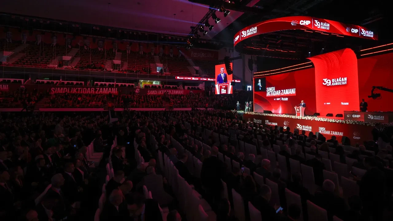 CHP Kurultayı'nda ikinci gün! 