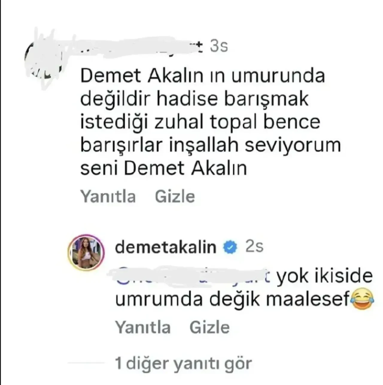 Demet Akalın'ın barışmak istediği kişi belli oldu! Yıllardır süren küslük bitti 