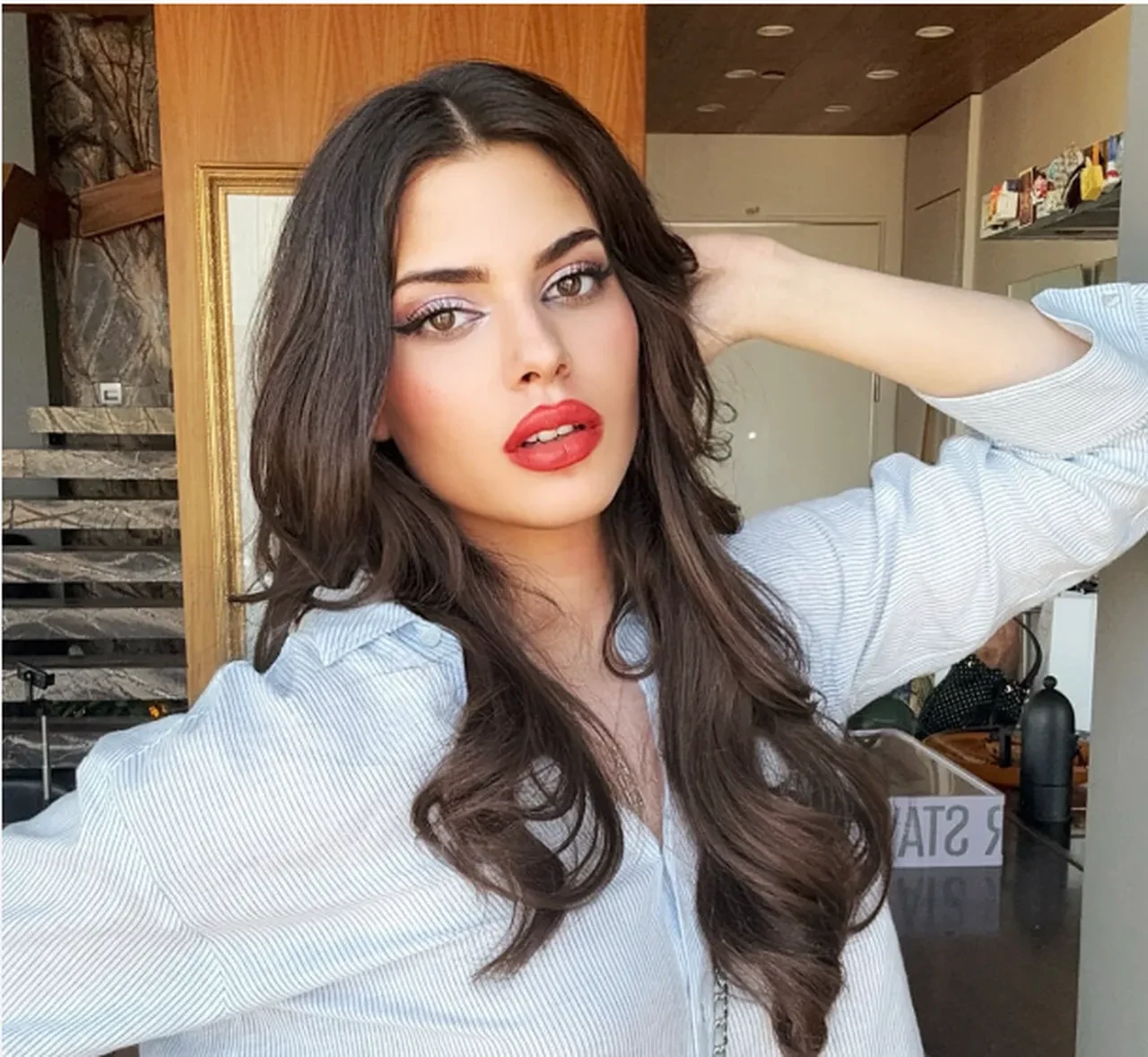 Derin Talu arkadaş seçimindeki kriterleri açıkladı! “Çok kıskanç insanlar hepsi çirkin ya da şişko”