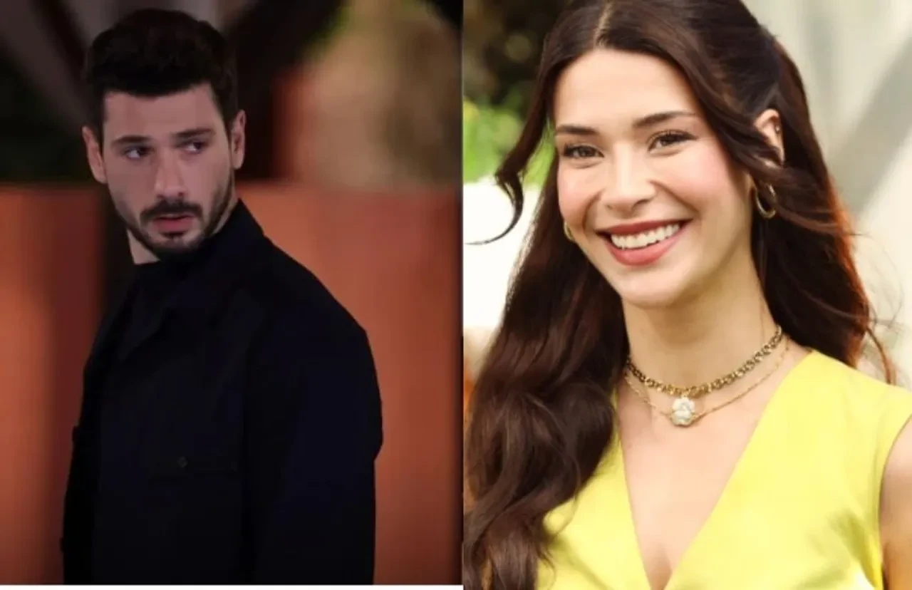 Devrim Özkan ve Deniz Can Aktaş'lı diziye Sunay Kurtuluş katıldı