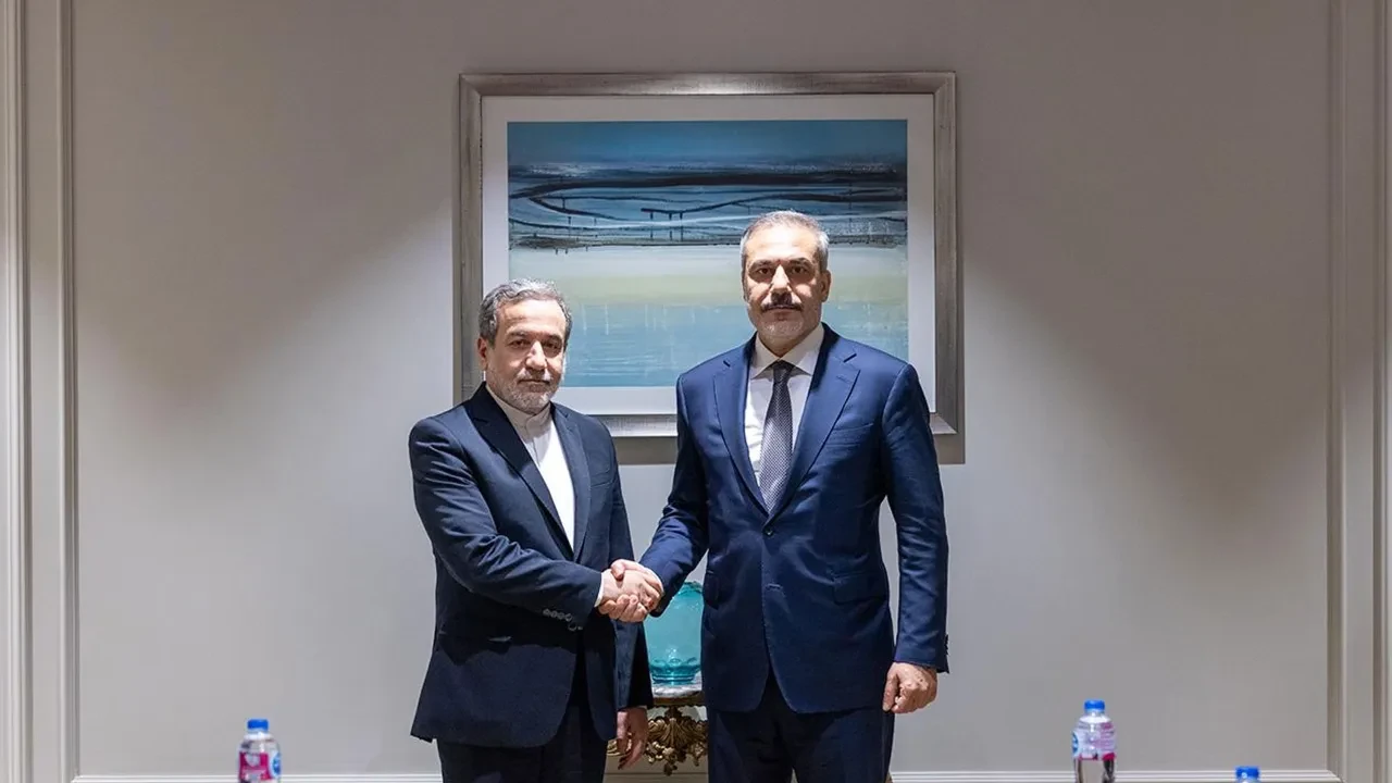 Dışişleri Bakanı Fidan'ın diplomasi trafiği! Yarın İran'ı ziyaret edecek