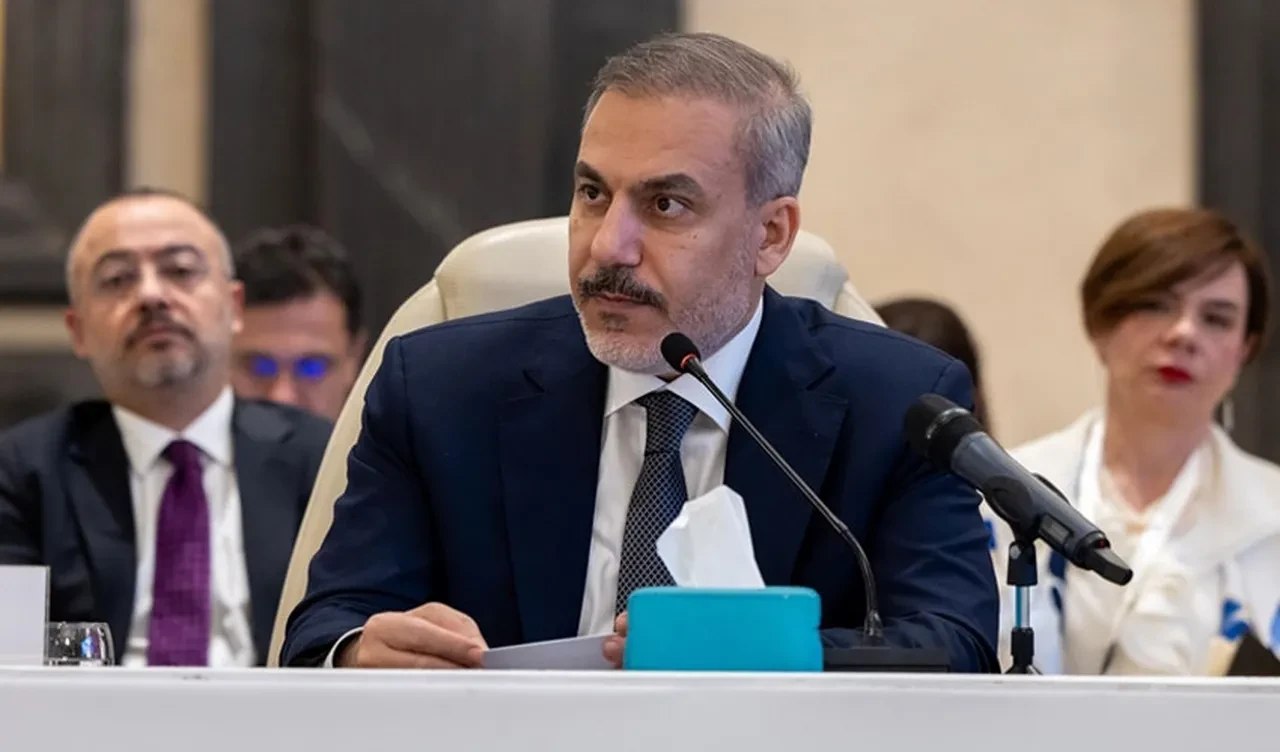 Dışişleri Bakanı Fidan'ın diplomasi trafiği! Yarın İran'ı ziyaret edecek