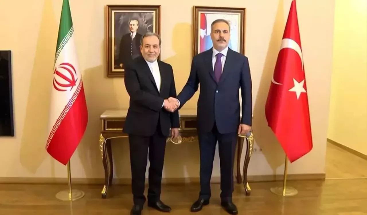 Dışişleri Bakanı Fidan'ın diplomasi trafiği! Yarın İran'ı ziyaret edecek