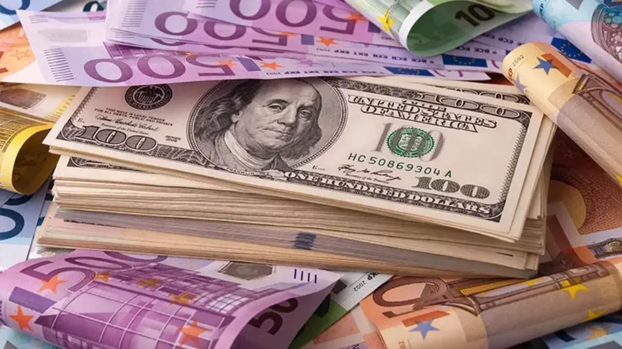 Dolar ve Euro zayıf seyirde! 29 Kasım 2025 anlık döviz kurları