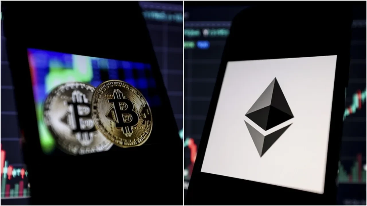 Ethereum ve Bitcoin için umutlu tablo: İddialı tahmin açıklandı