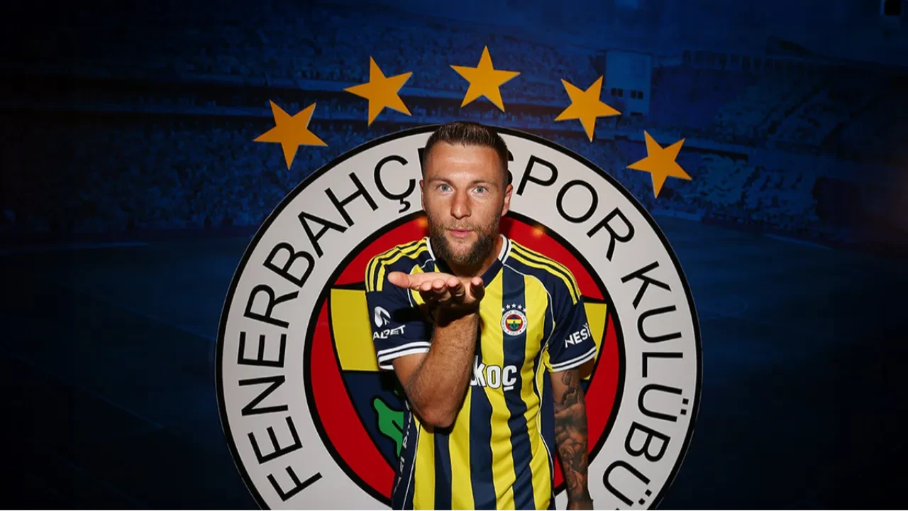 Fenerbahçe-Galatasaray derbisi öncesinde Milan Skriniar'dan zafer parolası!