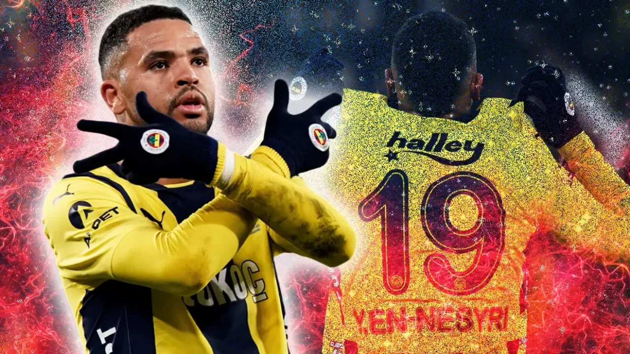 Fenerbahçe'de Youssef En-Nesyri ayrılığı: 6 ay kiralık gidiyor!